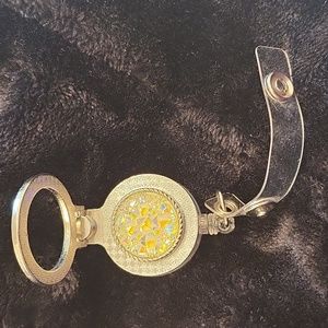 Retractable Badge Holder Reel.